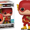 FUNKO POP! TV: The Big Bang Theory - Sheldon As Flash [SDCC 2019 Summer Convention]