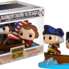 FUNKO POP! Moments: History - George Washington Crossing Delaware River (Exclusive) 1 FUNKO POP! Moments: History - George Washington Crossing Delaware River (Exclusive)