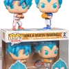 FUNKO POP! Animation: Dragon Ball Super- Goku And Vegeta Baseball 2-pack (Exclusive)
