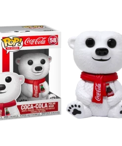 FUNKO Pop! Ad Icons: Coca Cola - Polar Bear