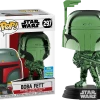 FUNKO POP! Star Wars - Boba Fett (Green Chrome) [SDCC 2019 Summer Convention] Convention Exclusive