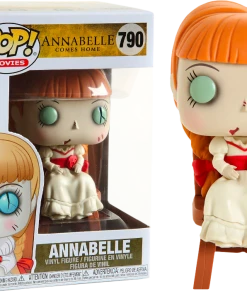 FUNKO Pop! Movies: Annabelle - Annabelle In Chair