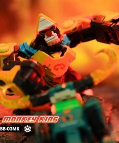 52Toys: Beastbox - (BB-03MK) MONKEY KING 行者乔乔