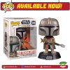 FUNKO Pop! Star Wars: The Mandalorian - The Mandalorian