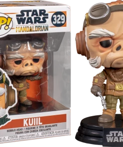 FUNKO POP! Star Wars: The Mandalorian - Kuill