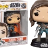 FUNKO POP! Star Wars: The Mandalorian - Cara Dune