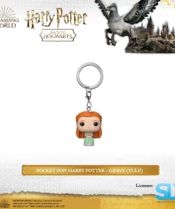 FUNKO Pocket Pop! Harry Potter - Ginny (Yule)