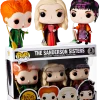 FUNKO POP! Disney : Hocus Pocus - The Sanderson Sisters 3 Pack [Exclusive]