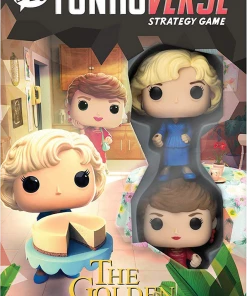 Pop! Funkoverse: The Golden Girls 2-Pack (Expandalone Set)
