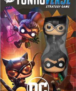 Pop! Funkoverse: DC Comic 2-Pack (Expandalone Set)