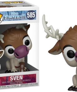 FUNKO Pop! Disney: Frozen 2 - Sven