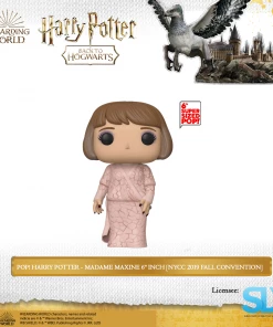 FUNKO Convention Exclusive POP! Harry Potter - Madame Maxine 6" Inch [NYCC 2019 Fall Convention]