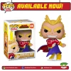 FUNKO Pop! Animation: My Hero Academia - All Might (Silver Age)