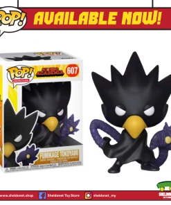 FUNKO Pop! Animation: My Hero Academia - Tokoyami