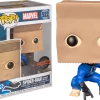 FUNKO Pop! Marvel - Marvel Comics - Bag-Man Spider-Man (Exclusive)