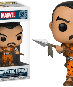 FUNKO Pop! Marvel: 80th - Kraven The Hunter (Exclusive)