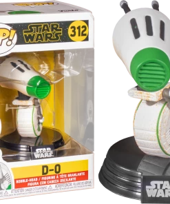 FUNKO POP! Star Wars Episode IX : The Rise Of Skywalker- D-O