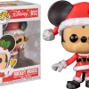 FUNKO Pop! Disney: Holiday - Mickey Mouse