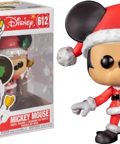 FUNKO Pop! Disney: Holiday - Mickey Mouse