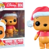 FUNKO Pop! Disney: Holiday - Winnie The Pooh