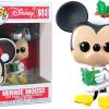 FUNKO Pop! Disney: Holiday - Minnie Mouse