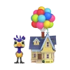 FUNKO Convention Exclusive POP! Town: Disney - Up House [NYCC 2019 Fall Convention] (Webstore Exclusive)