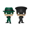 FUNKO Convention Exclusive POP! TV: The Green Hornet - Green Hornet & Kato (2-pack) [NYCC 2019 Fall Convention]