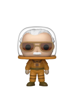 FUNKO Convention Exclusive Pop! Icon: Stan Lee As Astronaut [NYCC 2019 Fall Convention]