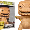 FUNKO Pop! Disney: Nightmare Before Christmas- Oogie Boogie 10'' Inch [Exclusive]