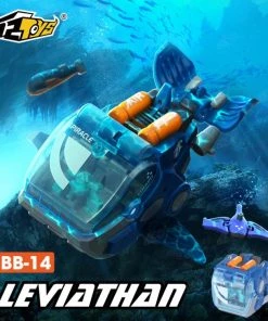 52Toys: Beastbox - (BB-14) LEVIATHAN -利维坦