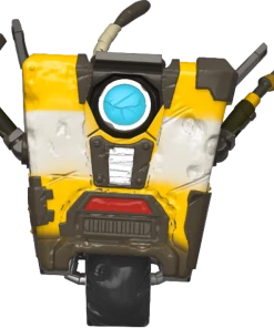 FUNKO POP! Games: Borderlands 3 - Claptrap Siren