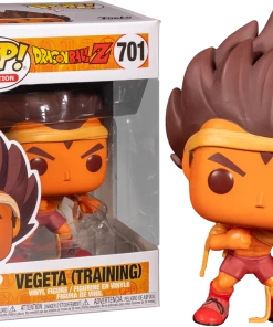FUNKO POP! Animation: Dragon Ball Z- Training Vegeta