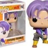 FUNKO POP! Animation: Dragon Ball Z- Trunk (New Pose)