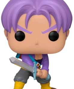 FUNKO POP! Animation: Dragon Ball Z- Trunk (New Pose)