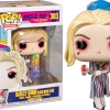 FUNKO Pop! Heroes: Birds Of Prey - Harley Quinn (Black Mask Club)