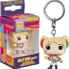 FUNKO Pocket Pop! Keychain: Birds Of Prey - Harley Quinn (Caution Tape)