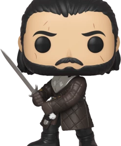 FUNKO Pop! TV: Game Of Thrones - Jon Snow (Battle Of Winterfell)