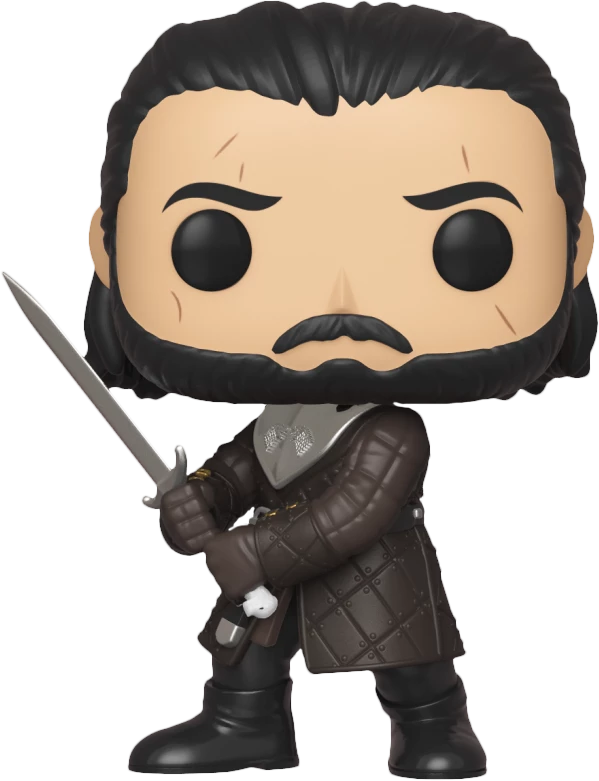 FUNKO Pop! TV: Game Of Thrones - Jon Snow (Battle Of Winterfell) 3 FUNKO Pop! TV: Game Of Thrones - Jon Snow (Battle Of Winterfell)