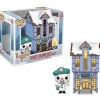 FUNKO POP! TOWN: HOLIDAY - POST OFFICE W/FROSTY