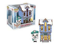 FUNKO POP! TOWN: HOLIDAY - POST OFFICE W/FROSTY