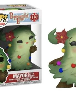 FUNKO Pop! Holiday - Mayor Patty Noble