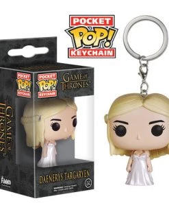 FUNKO Pocket POP! Keychain : Game Of Thrones - Daenerys Targaryen