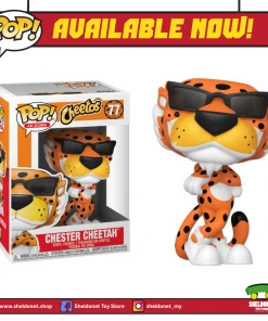 FUNKO Pop! Ad Icons: Cheetos - Chester Cheetah
