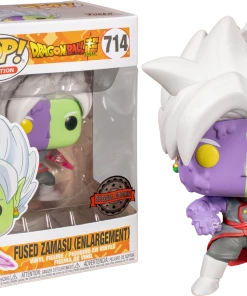 FUNKO Pop! Animation: Dragonball Super - Corrupted Zamasu [Exclusive]