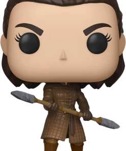 FUNKO Pop! TV: Game Of Thrones - Arya Stark With Two-Headed Spear