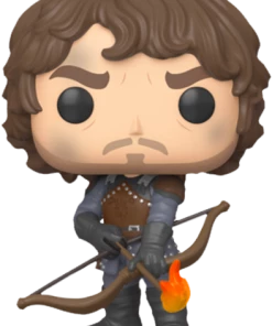 FUNKO Pop! TV: Game Of Thrones - Theon With Flaming Arrows