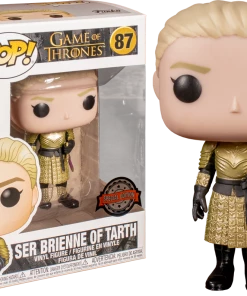 FUNKO POP! Television : Game Of Thrones - Ser Brienne Of Tarth [Exclusive ]