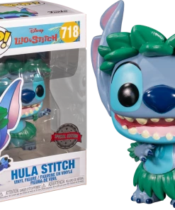 FUNKO POP! Disney: Lilo And Stitch - Stitch In Hula Skirt (Exclusive)