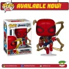 FUNKO Pop! Marvel: Avengers: End Game - Iron Spider With Nano Gauntlet