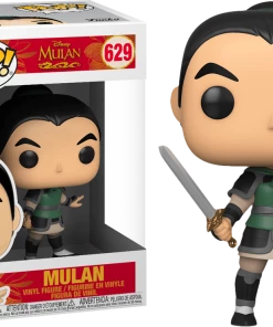 FUNKO Pop! Disney: Mulan - Mulan As Ping